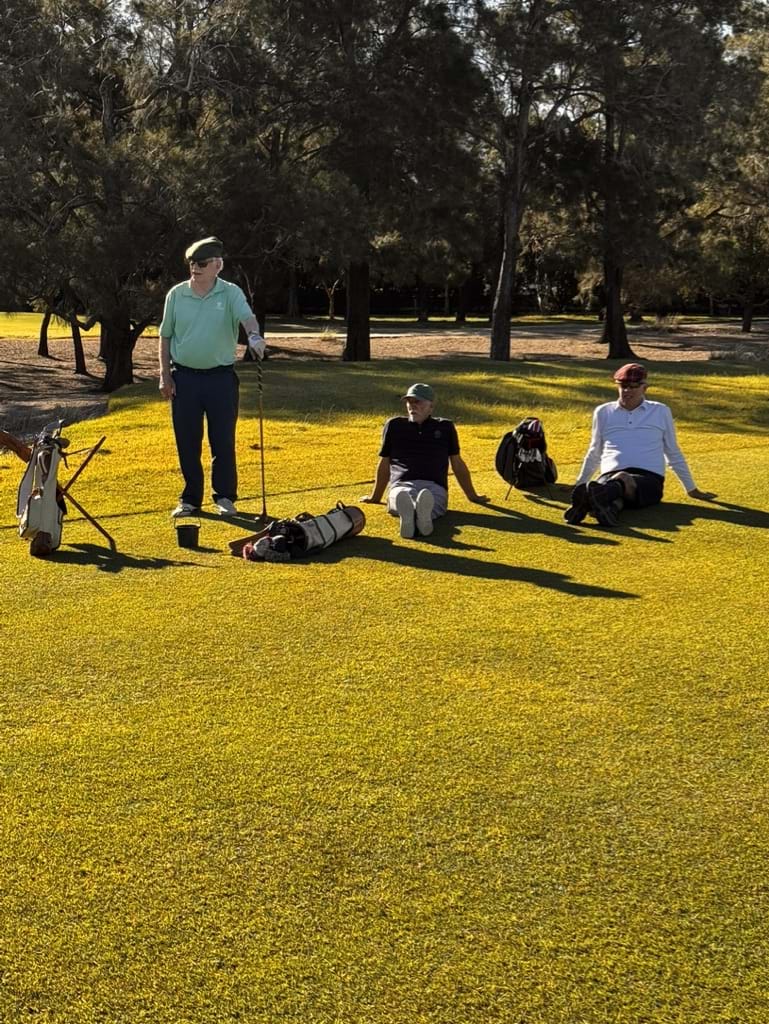 January Royal Queensland Monthly Event - Results