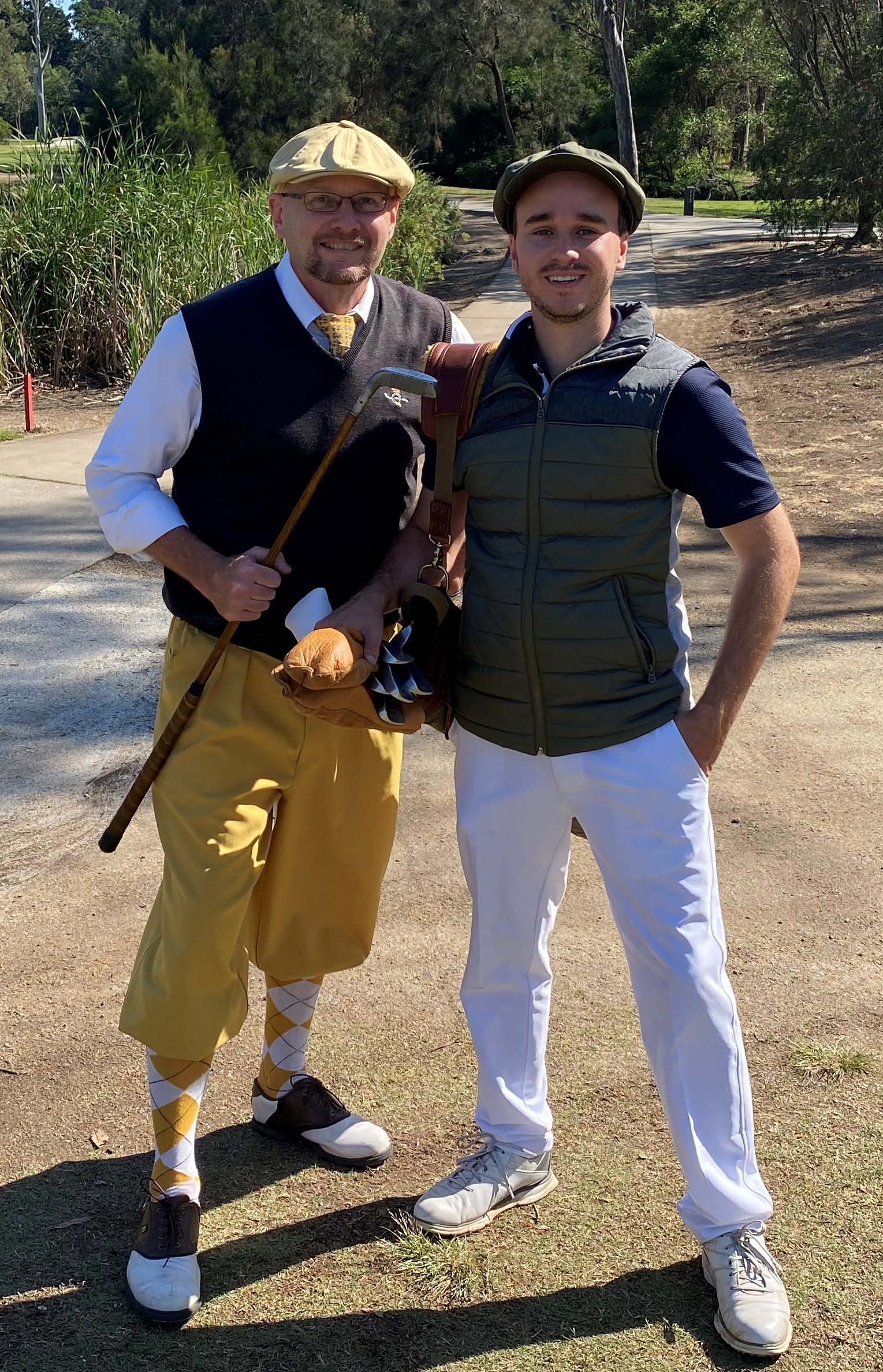 2021 Queensland HS Champion