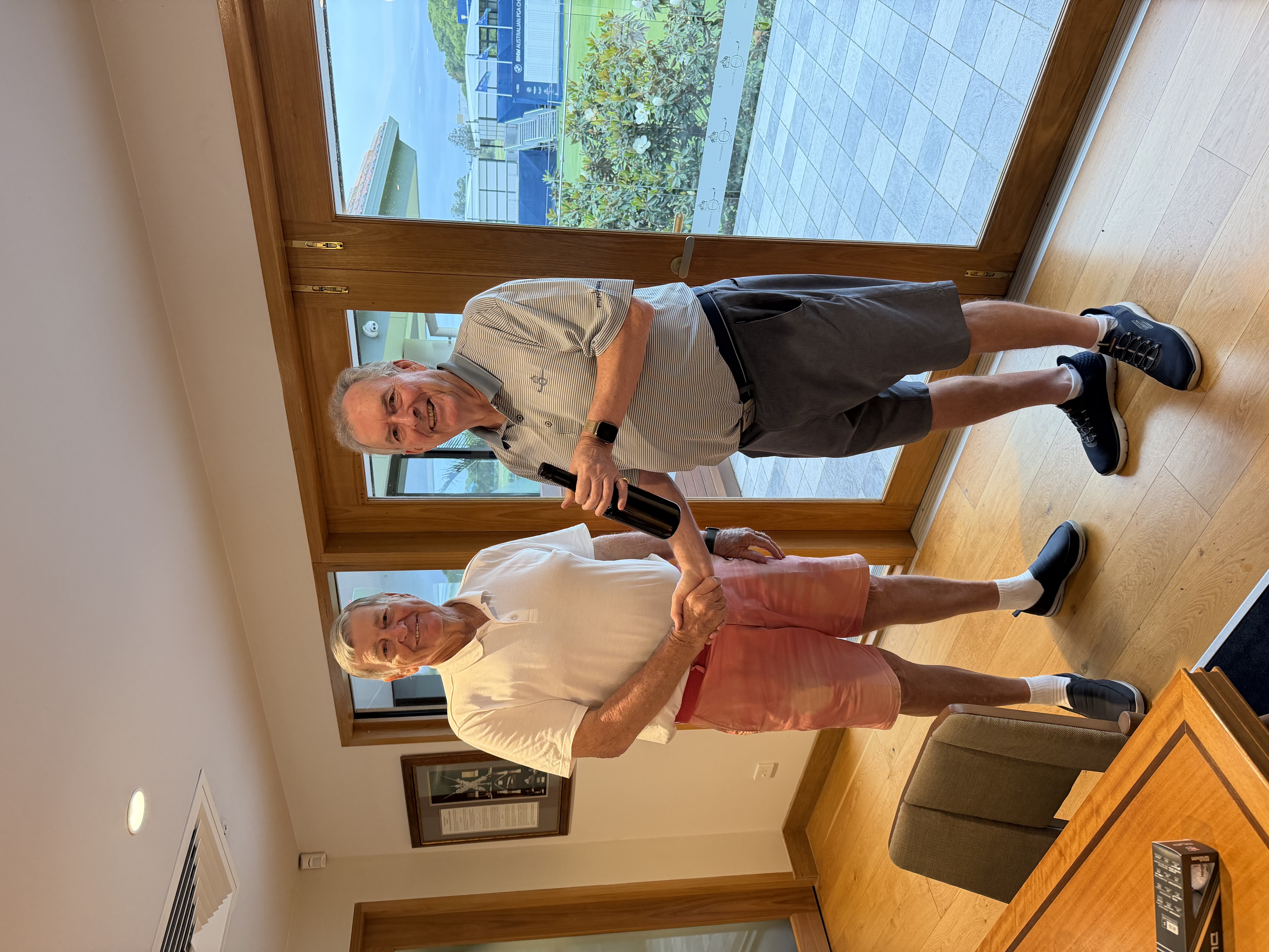 January Royal Queensland Monthly Event - Results