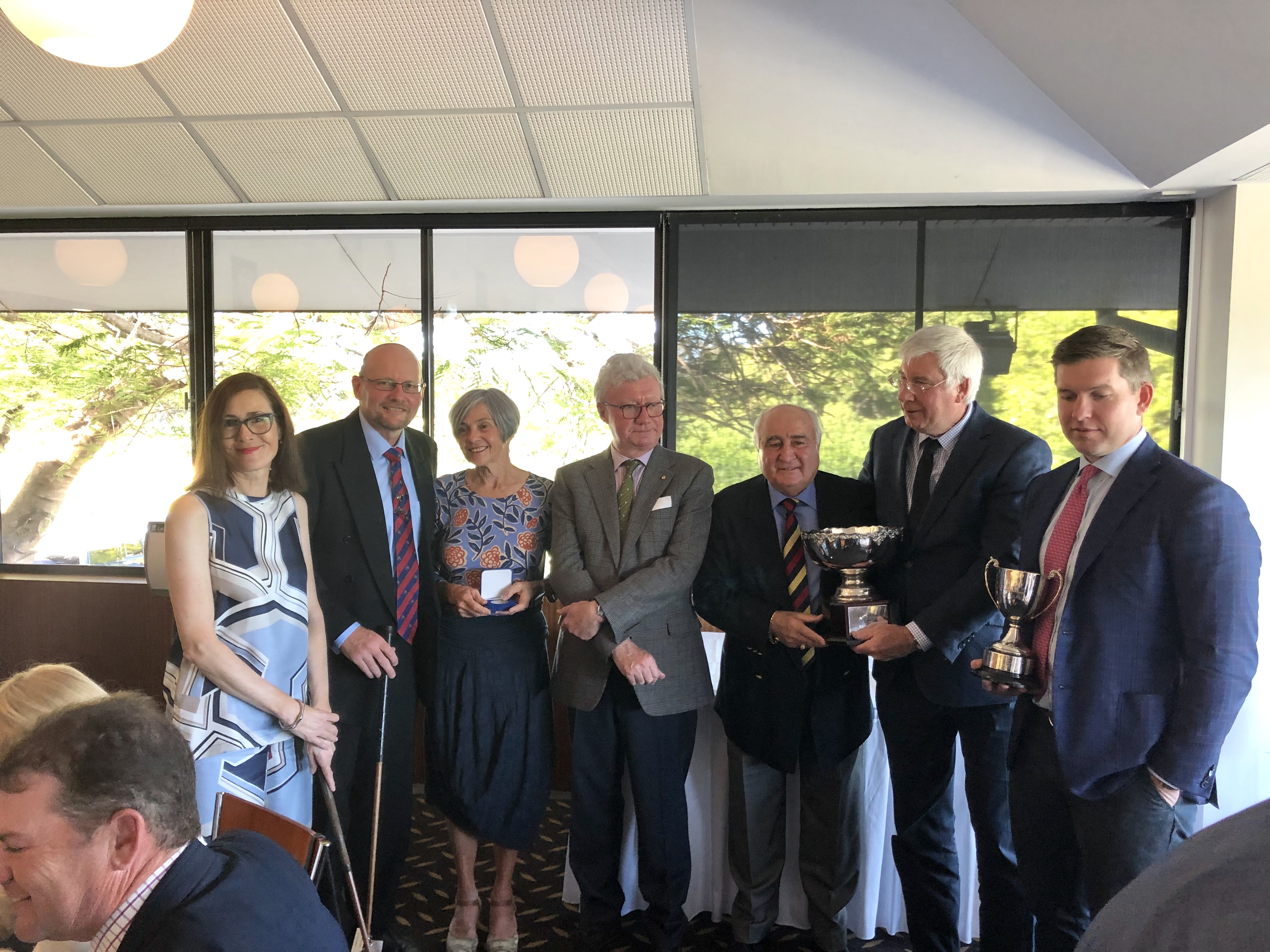 2019 Carnegie Clark Champion