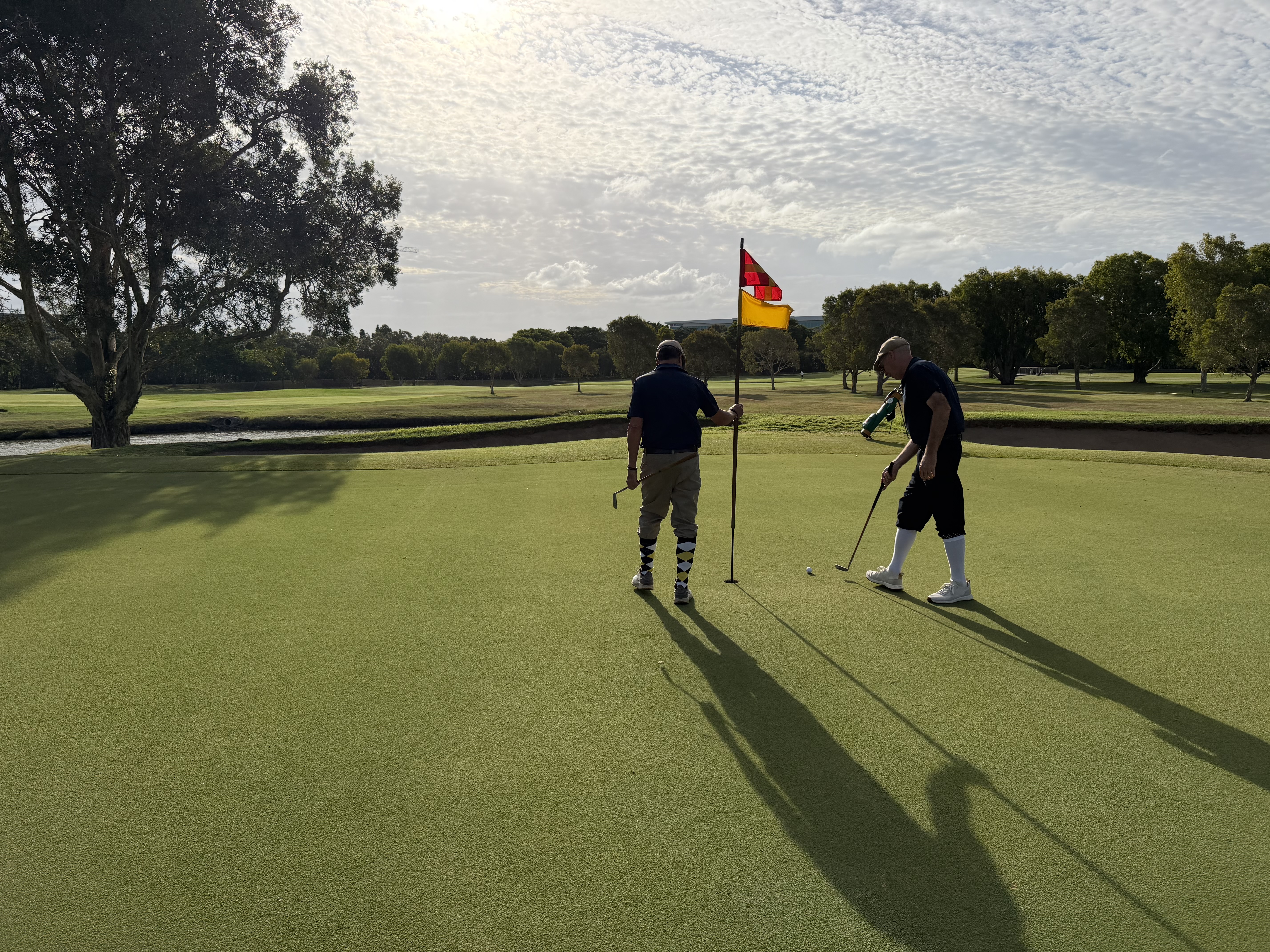 January Royal Queensland Monthly Event - Results
