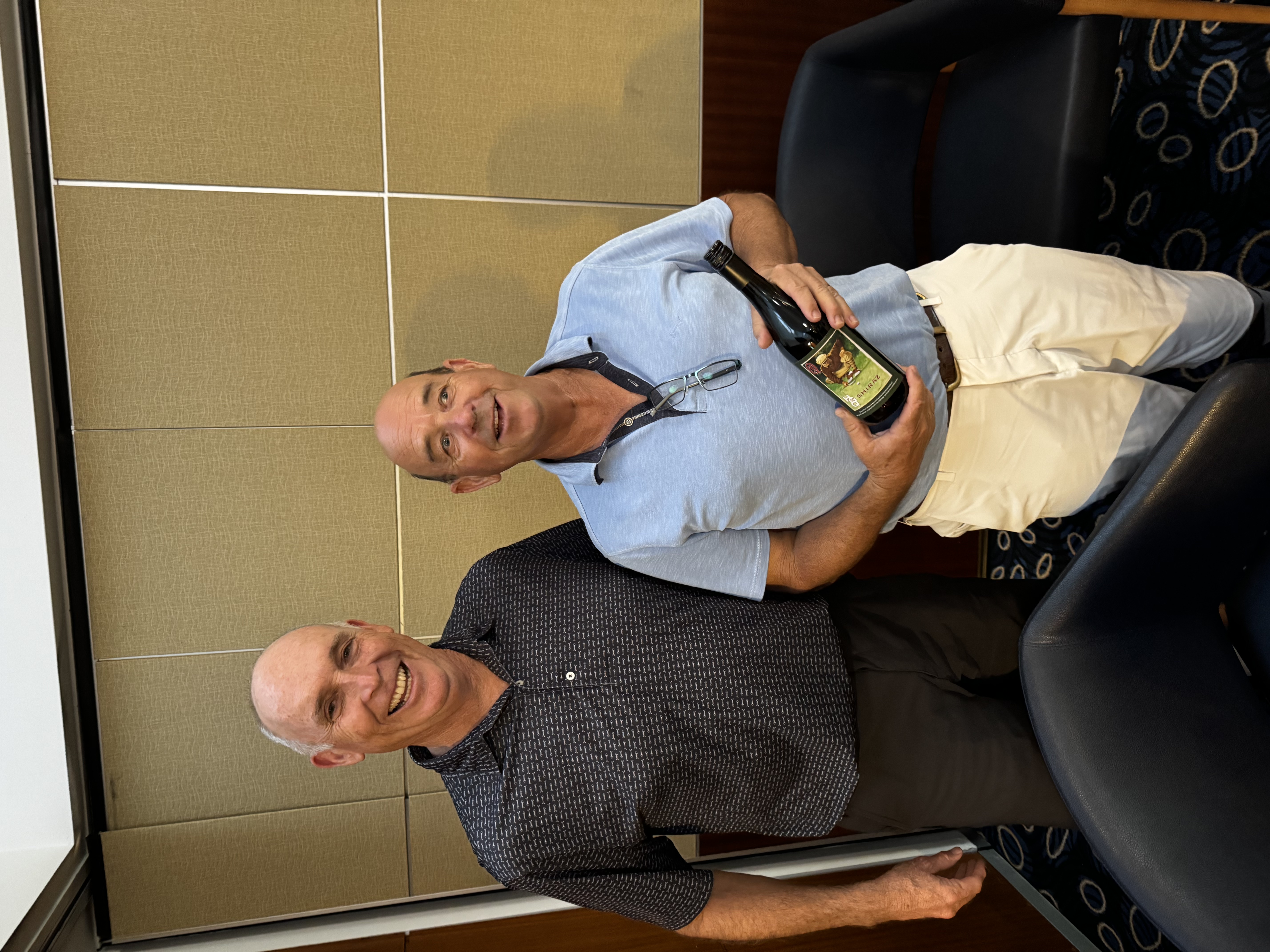 David Jones Aug 2024