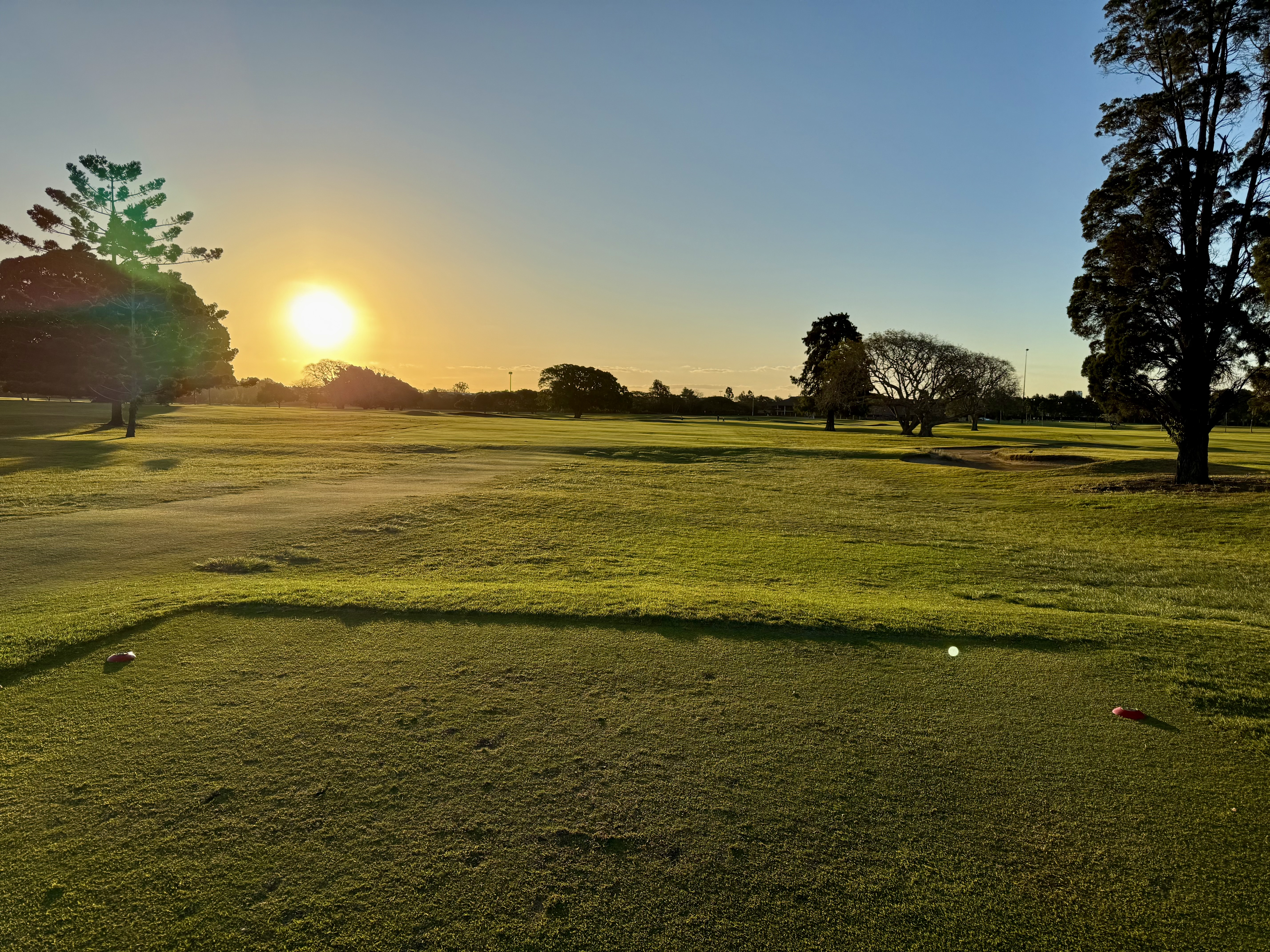 January Royal Queensland Monthly Event - Results
