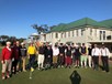 Queensland Hickory Masters, day one