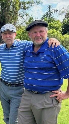 Bruce Collins & Dave Mansfield